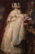 Anthony Van Dyck franz xaver winterhalter oil painting